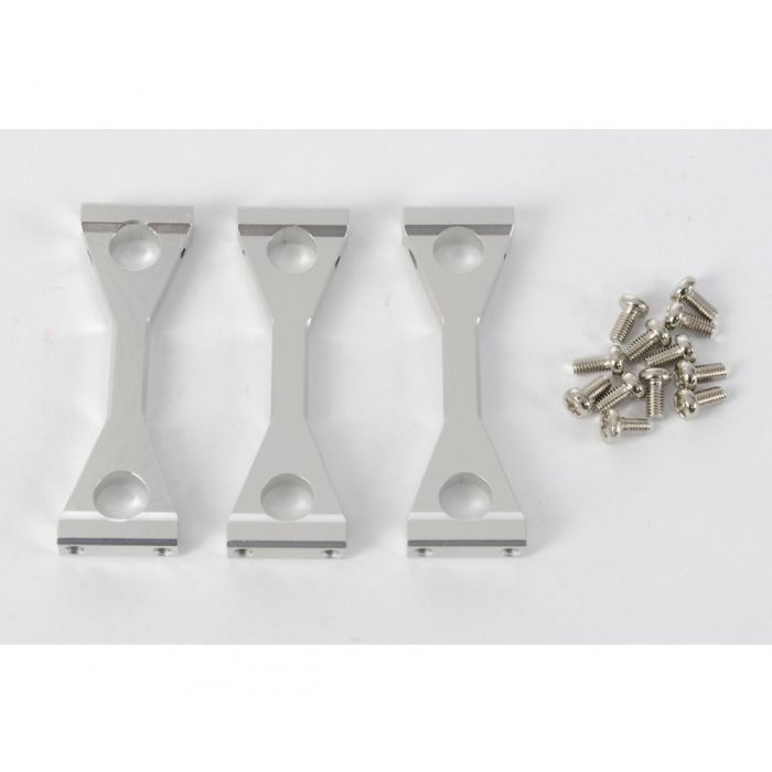1:14 Alloy Middle Chassis Mount Set (3)